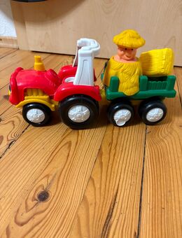 Bauernhof Truck von Fisher Price mit tollen kinderfreundlichen Geräuschen - Wadgassen