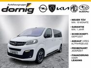 Opel Zafira, Life Tourer M, Jahr 2023 - Helmbrechts