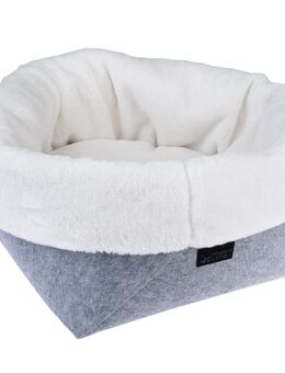 Modern Living Kuschelbett Loen - Ø 53 cm