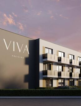 KfW-geförderte Neubau-Apartments nahe Hochschule Weihenstephan - Freising