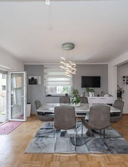 Viel Platz & sonniger Garten - 7 Zimmer und Freiraum zur eigenen Gestaltung in Mosbach-Neckarelz - Mosbach