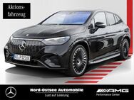 Mercedes EQE, 43 AMG NIGHT-II HYPERSCREEN 22-Z, Jahr 2023 - Heide