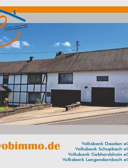 VON IPC! Historisches Juwel sucht neue Eigentümer! - Dürrholz