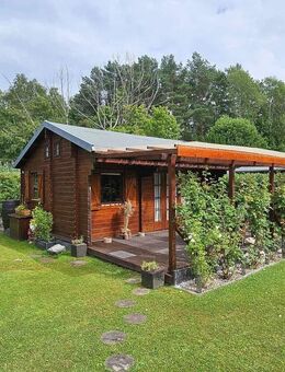 Kleines Schmückstück am See in ruhiger Lage (1876) - Eberswalde