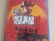 PS 4 Spiel - Red Dead Redemption II - Holle