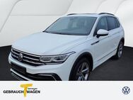 VW Tiguan, 2.0 TDI R-LINE, Jahr 2021 - Dorsten