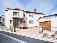 Zwei-Familien-Traum mit viel Potenzial - Ihr neues Zuhause in bester Lage! - Bayreuth