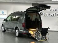 VW Caddy Maxi DSG Behindertengerecht-Rampe + Sitz - Salzgitter