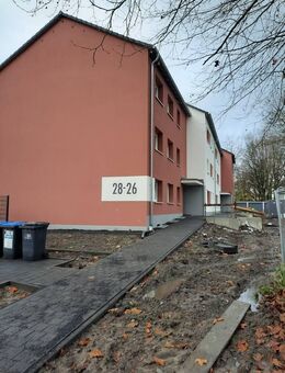 Demnächst frei! 3-Zimmer-Wohnung in Recklinghausen Suderwich - Recklinghausen