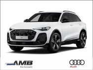 Audi Q5, S line TDI qu edition one Tech pro, Jahr 2022 - Borna