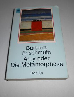 Roman „Amy oder die Metamorphose“, Taschenbuch, Heyne Verlag - Cottbus