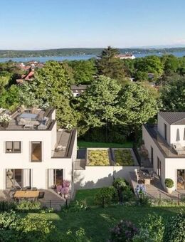 Doppelhaushälfte in exklusiver Lage mit Blick auf den Starnberger See/ Haus 1 - Starnberg