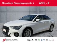 Audi A3, Limousine 35 TDI ADVANCED, Jahr 2022 - Mitterteich