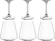 LEONARDO Weinglas Rotweinglas PALADINO, 660 ml, 6er-Set, Kristallglas, Kelchglas, spülmaschinengeeignet