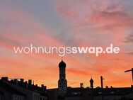 Wohnungsswap - Ludwigstraße - Augsburg