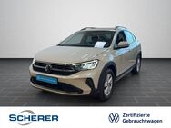 VW Taigo, 1.0 TSI Life "IQ-Drive", Jahr 2024 - Aschaffenburg