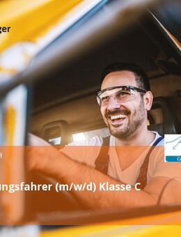 Auslieferungsfahrer (m/w/d) Klasse C in Vollzeit - Zossen