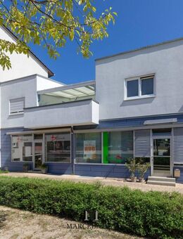 Exklusive Wohn- und Gewerbeeinheit mit großzügiger Dachterrasse in zentraler Lage - Nürtingen