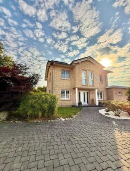 Stadthausvilla, Einfamilienhaus in Buchholz, Top Lage - Buchholz (Nordheide)