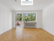 HEGERICH: Frisch renovierte 2,5 Zimmer Wohnung in Moosach zum loswohnen! - München