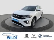 VW T-Cross, 1.5 TSI R-Line, Jahr 2024 - Markdorf