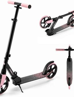 Kinderkraft Tretroller FREELY