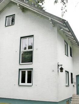 1-2 Familienlandhaus zwischen Landsberg und Kaufbeuren in Ortsrandlage zu verkaufen - Kaltental