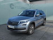 Skoda Kodiaq, 2.0 TSI Clever, Jahr 2021 - München