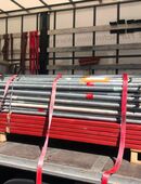 150 qm Baugerüst Gerüst + Lieferung 0151 - 4184848 Gerüst 250m2 Baugerüst gebraucht Baugerüst 0151-41848482 Thieme-Gerueste.de Lieferung Abholung Versand möglich in 06406