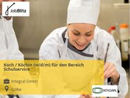 Koch / Köchin (w/d/m) für den Bereich Schulservice - Cölbe