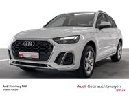 Audi Q5, 40 TDI quattro 2xS LINE, Jahr 2022 - Hamburg