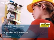 Technischer Service-Manager - Schönefeld