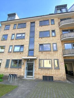 NUR 2,38 % Provision! renoviert+BEZUGSFREI - Hamburg