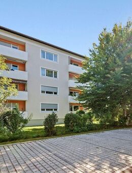 Modernes City-Apartment mit Stil - möblier, frisch saniert & zentral gelegen - Traunstein