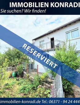 IK | Zweifamilienhaus mit Potenzial - Mehrgenerationenwohnen in ruhiger Lage von Otterbach - Otterbach
