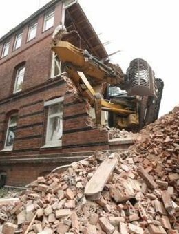Abriss, Rückbau und Entsorgung - Rüdersdorf (Berlin)