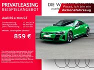 Audi RS e-tron GT, ALLRADLENKUNG VIPERNGRÜN, Jahr 2022 - Großwallstadt