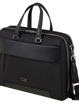 Samsonite Aktentasche ZALIA 3.0 15,6'', Businesstasche Trolleyaufstecksystem