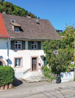 Familienfreundliche Doppelhaushälfte mit viel Platz in Lörrach Hauingen - Lörrach