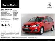 Seat Alhambra, 1.4 TSI Style AAC, Jahr 2021 - Feldkirchen-Westerham