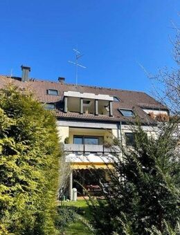 Tolle 2-Zimmer Wohnung mit traumhafter Loggia Nürnberg-Erlenstegen / Wohnung mieten - Nürnberg