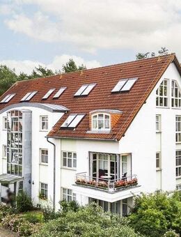 "2-Zimmer-Souterrainwohnung mit Terrassen und Garten - bezugsfrei ab 2026" - Seddiner See