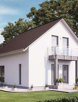 Gestalten Sie mit massa Ihr Wunschhaus. Hauspreis inkl. Technikpaket!! - Käshofen