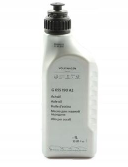 Original GETRIEBEÖL AUTOMATIK OE VOLKSWAGEN Audi G055190A2 - Wernigerode Zentrum