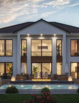 Nachhaltiger Neubau mit günstigem KfW-Förderprogramm! - Stein-Bockenheim