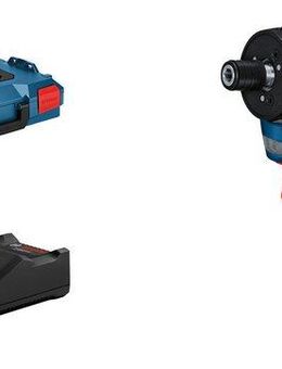 Bosch Professional Akku-Bohrschrauber »GSR 12V-35 HX«, Inkl. 2x 3,0Ah Akkus und Schnellladegerät GAL 12V-40, in L-BOXX