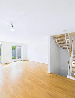 Energieeffizientes Reihenmittelhaus in ruhiger Lage - 158 ?m² mit Studio, Garten & Dachterrasse - Nierstein