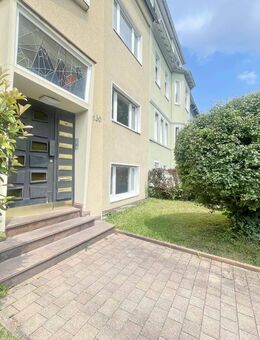 202522 Zwei in eins: Sonnenwohnung am Grugapark mit stilvollem Ambiente im Doppel - Essen