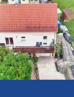 !!! Gepflegtes Einfamilienhaus im Einzugsgebiet von Regensburg!!! - Aufhausen