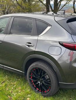 Mazda CX-5 e Skyactive-G 165 PS FWD Advantage - Morbach